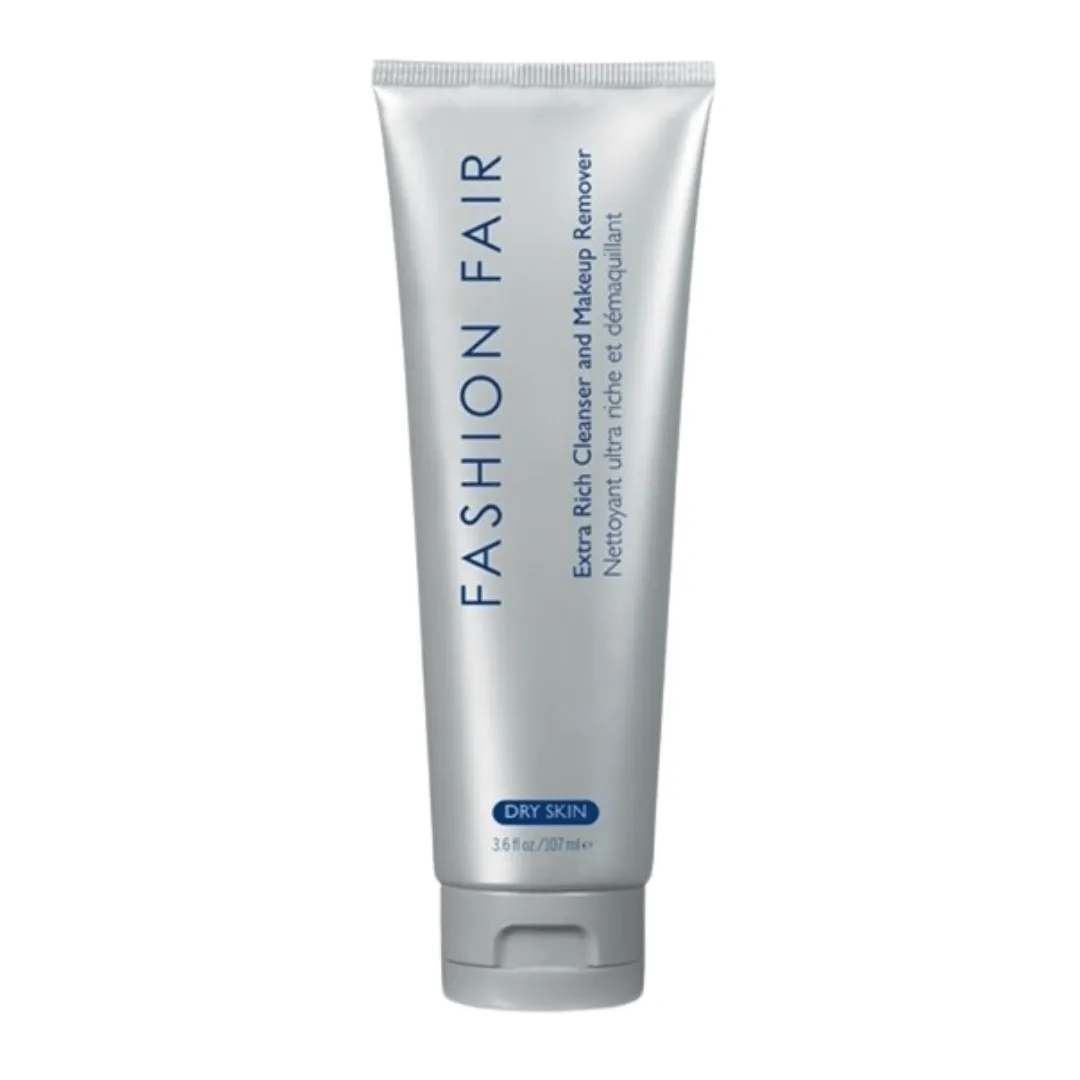 Fashion Fair - Nettoyant Ultra Riche Et Démaquillant 107ml