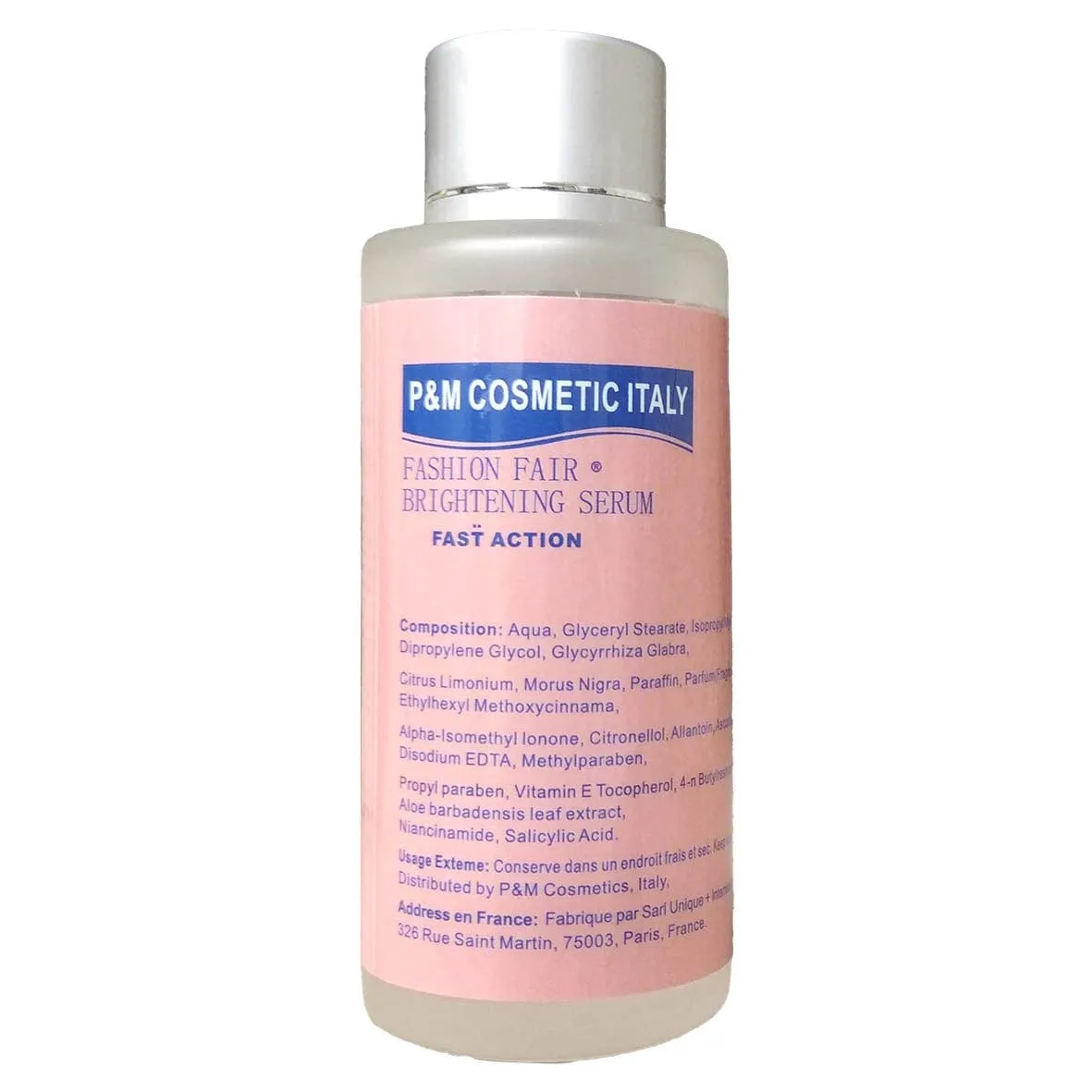 Fashion Fair - Sérum éclaircissant "Brightening Sérum" 50ml