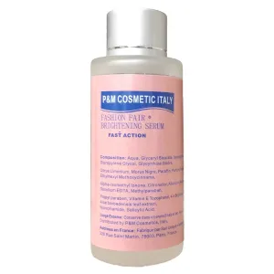 Fashion Fair - Sérum éclaircissant "Brightening Sérum" 50ml