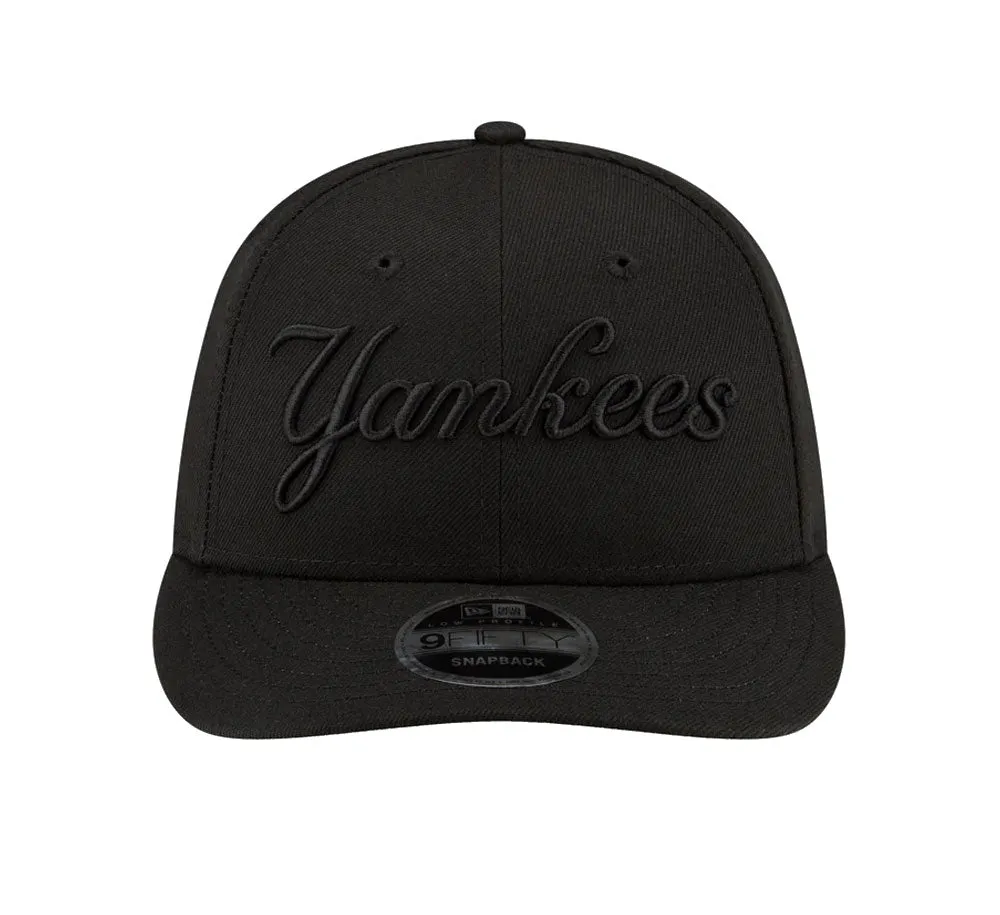 Felt x New York Yankees 9Fifty New Era Retro Crown Snapback