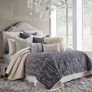 FEZ SILVER DUVET