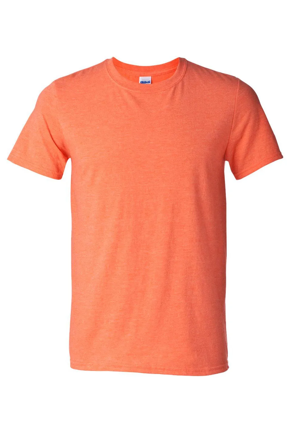 Field Be Joyful Softball Softstyle Adult T-Shirt