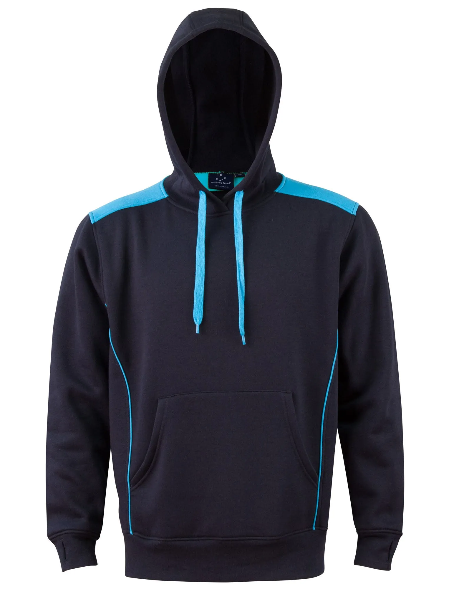 FL19 CROXTON HOODIE ADULT UNISEX