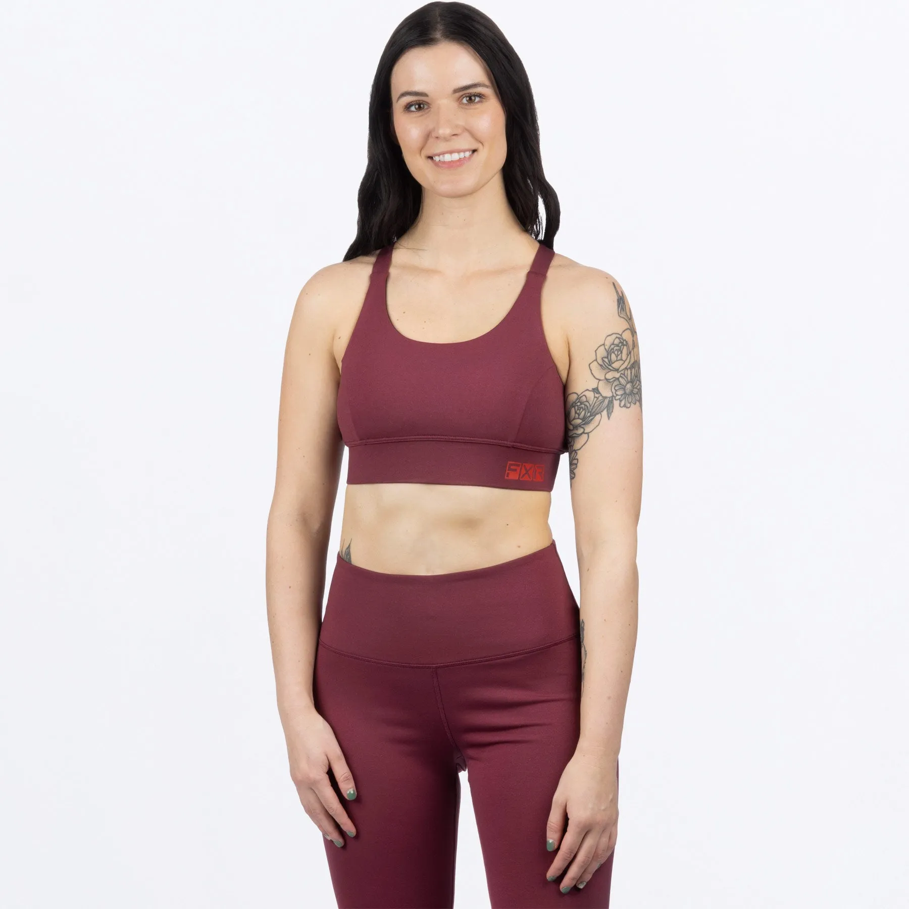 FXR Womens Chakra Sports Bra
