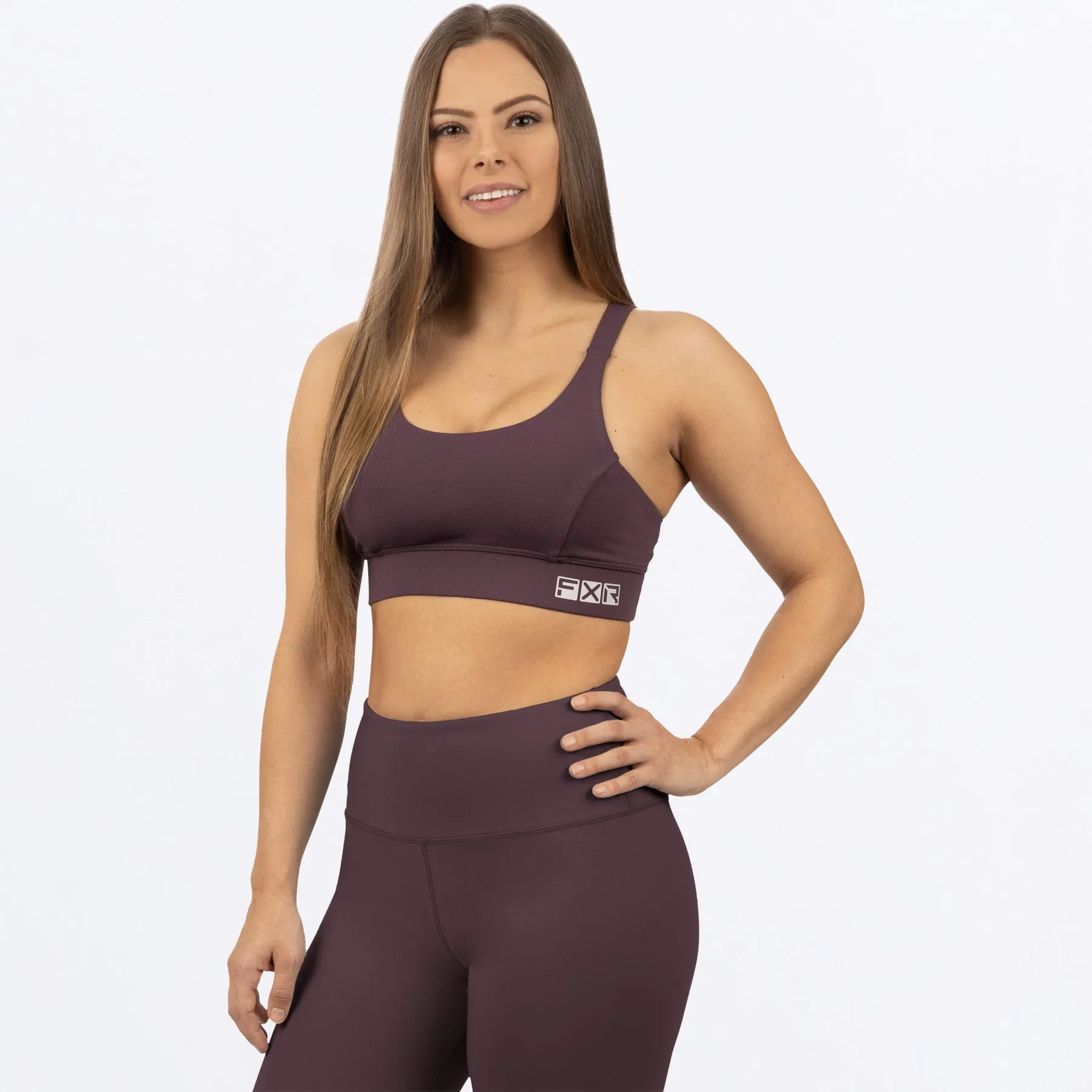 FXR Womens Chakra Sports Bra