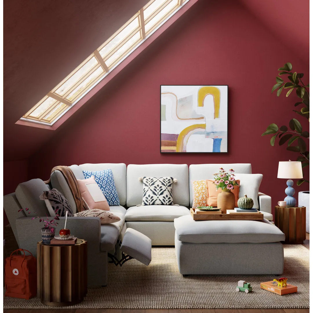 Gaertner End Table Mercury Row®
