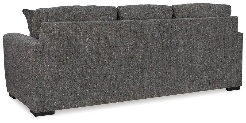 Gardiner Sofa Chaise with Ottoman