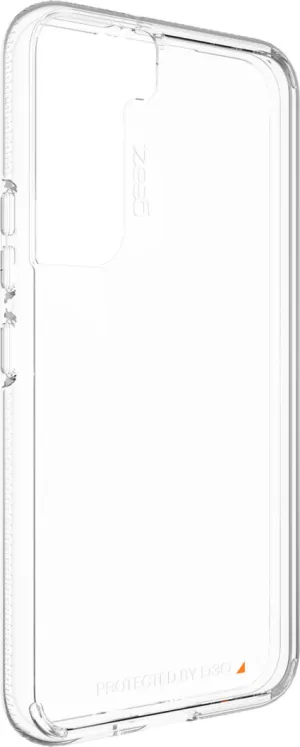 GEAR4 - Crystal Palace Case For Galaxy S22  - Clear