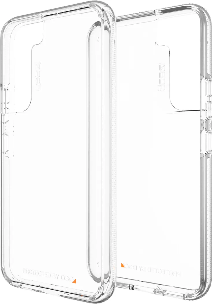 GEAR4 - Crystal Palace Case For Galaxy S22  - Clear