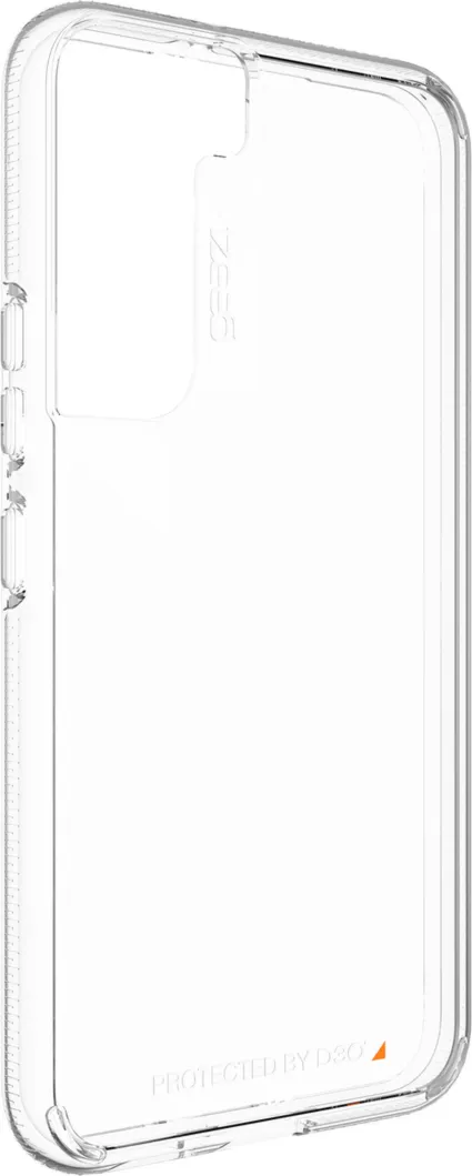 GEAR4 - Crystal Palace Case For Galaxy S22  - Clear