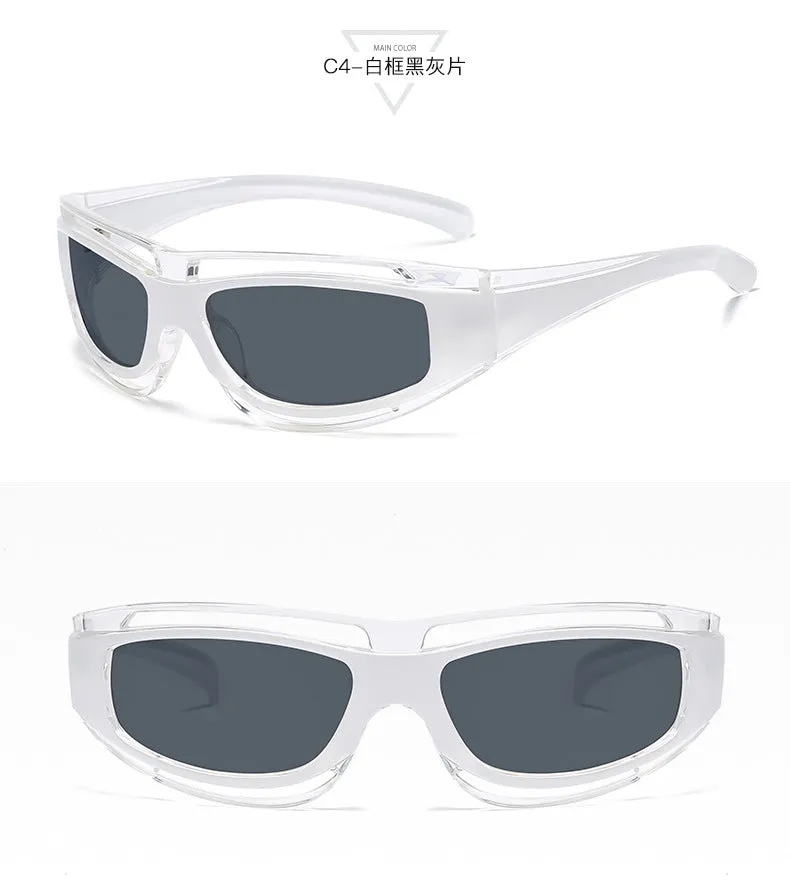 Gigi Retro Style UV Protection Sunglasses