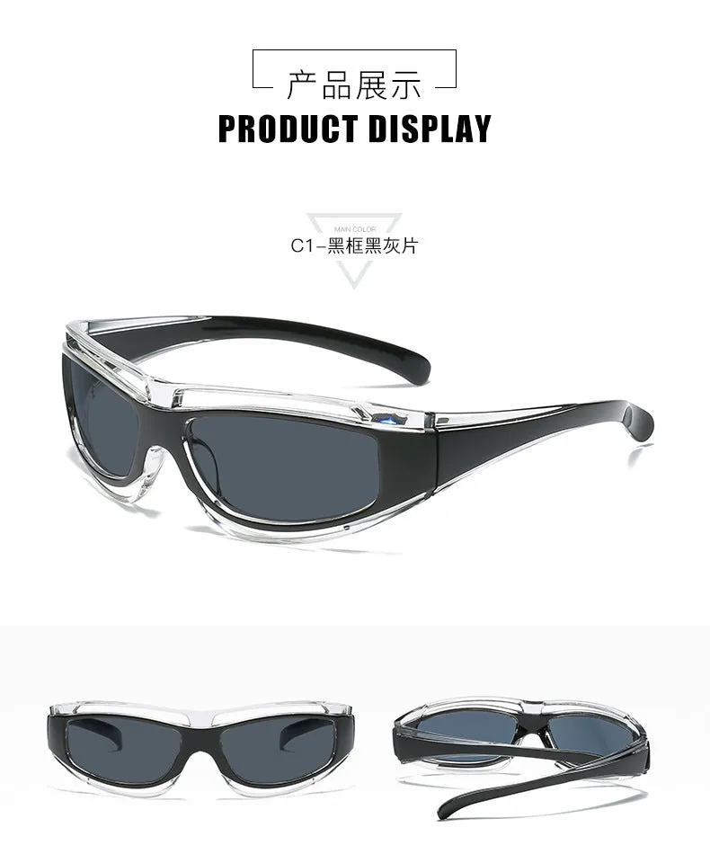Gigi Retro Style UV Protection Sunglasses