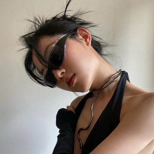 Gigi Retro Style UV Protection Sunglasses