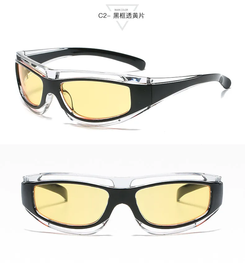 Gigi Retro Style UV Protection Sunglasses