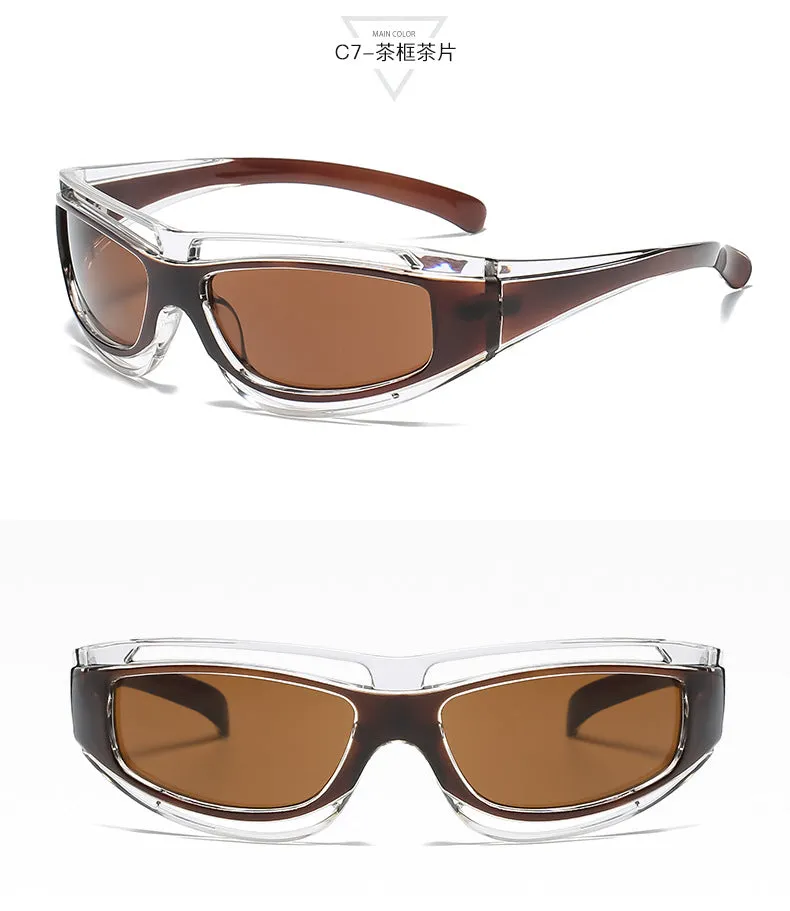 Gigi Retro Style UV Protection Sunglasses