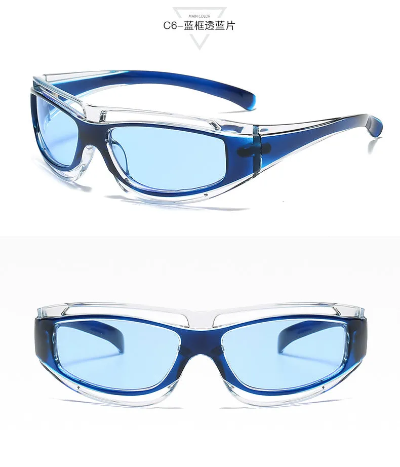 Gigi Retro Style UV Protection Sunglasses