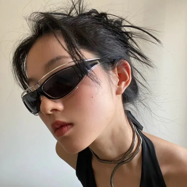 Gigi Retro Style UV Protection Sunglasses