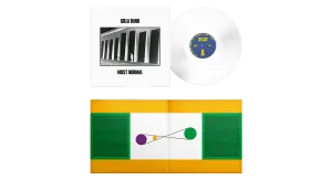 Gilla Band : Most Normal (Ltd White Vinyl) (Éire Edition)
