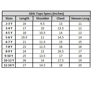 Girls Cotton Viscose Casual Top Lavender-White