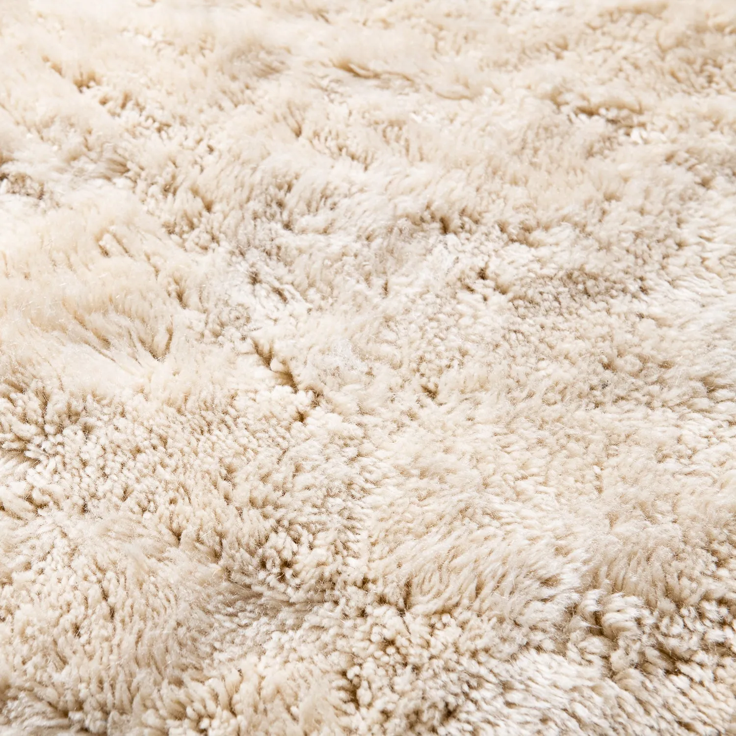 Glow - Luxury Shag Moroccan Rug