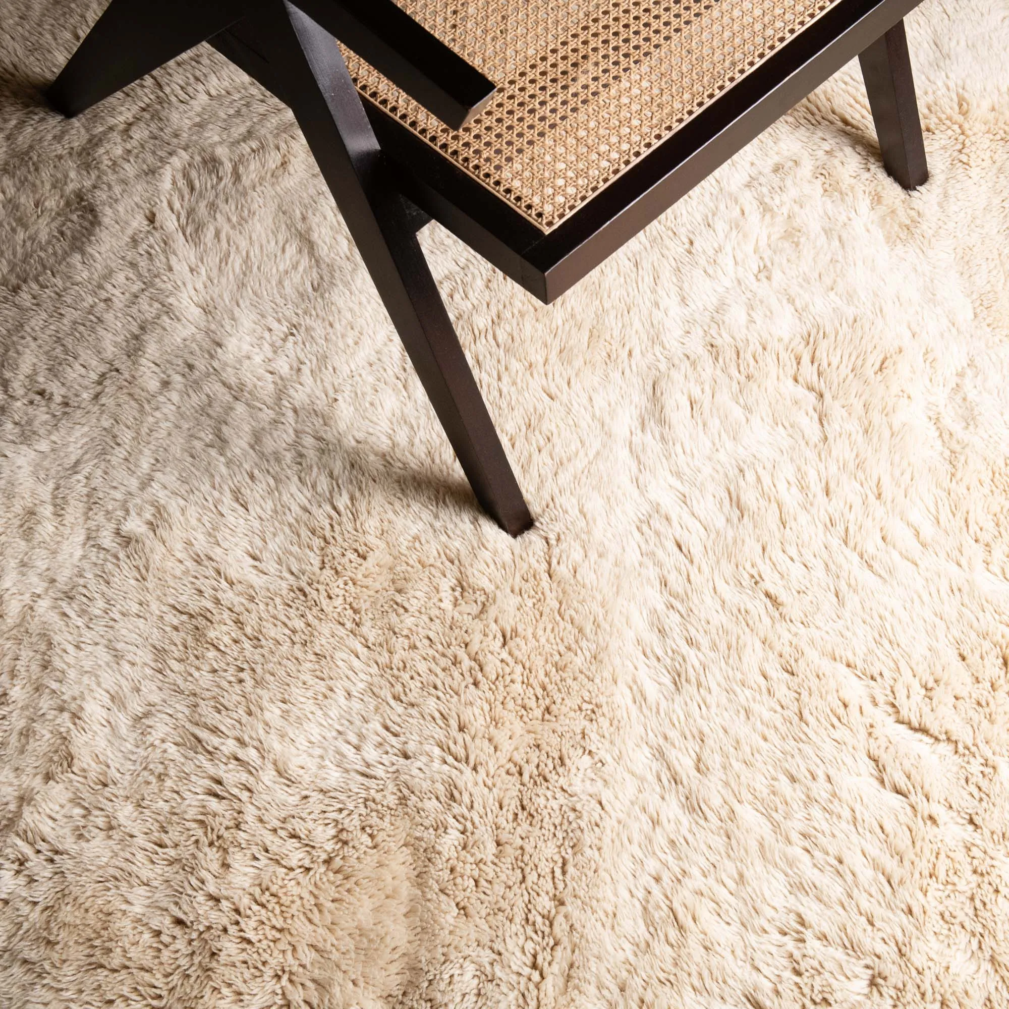 Glow - Luxury Shag Moroccan Rug