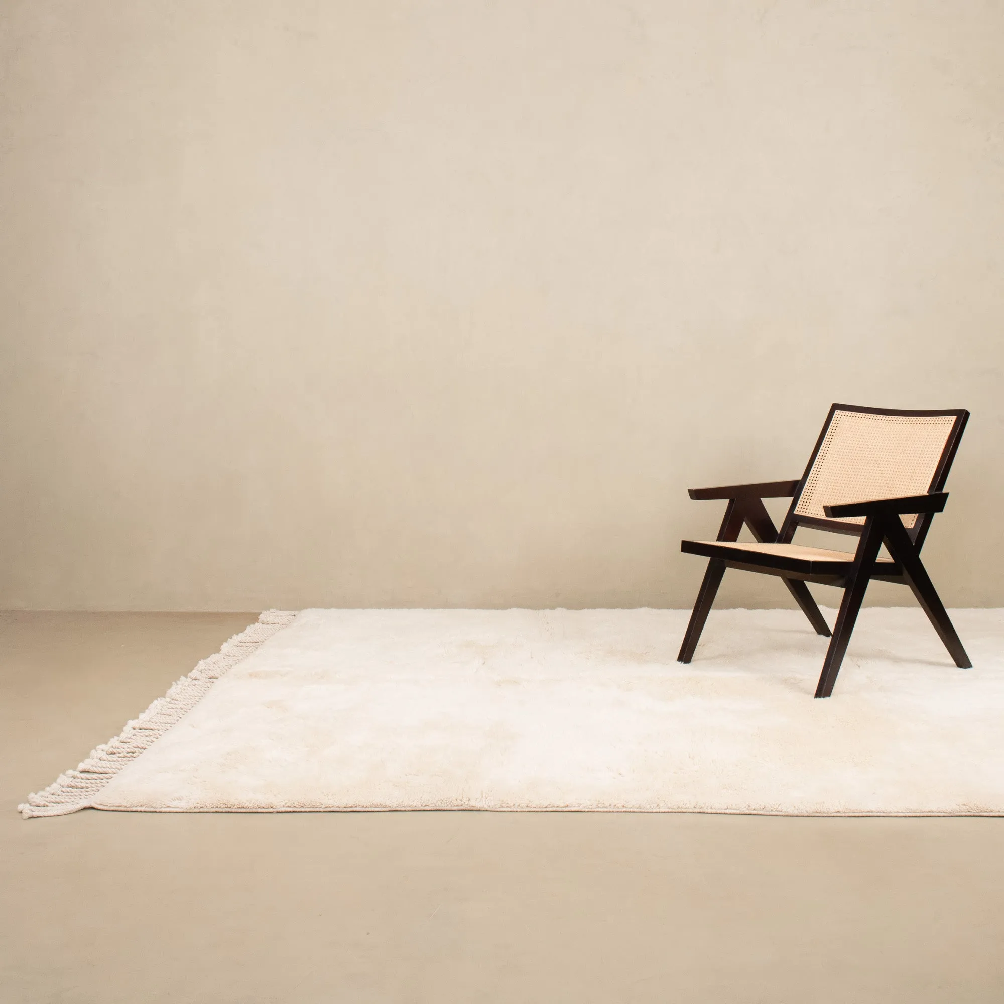 Glow - Luxury Shag Moroccan Rug