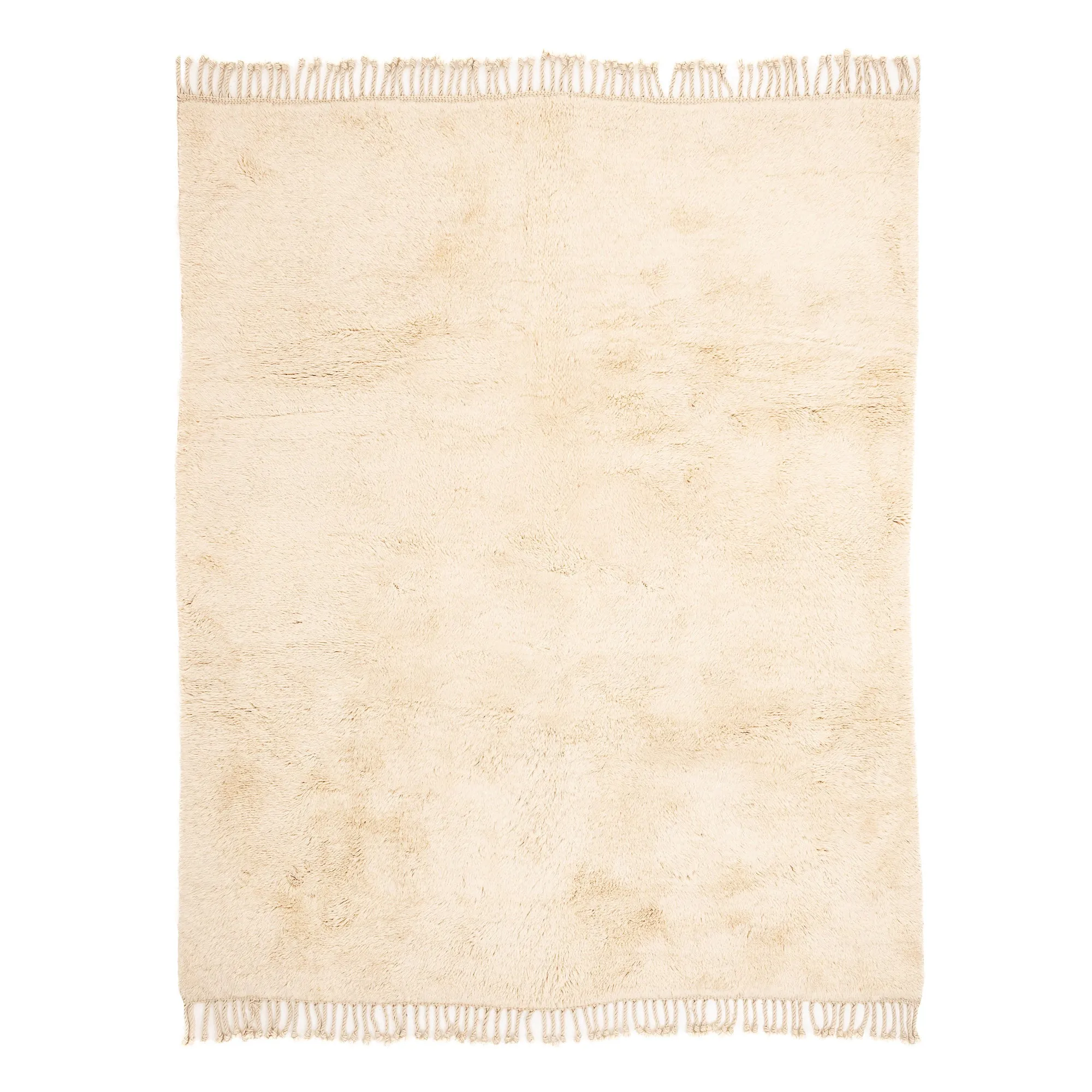 Glow - Luxury Shag Moroccan Rug