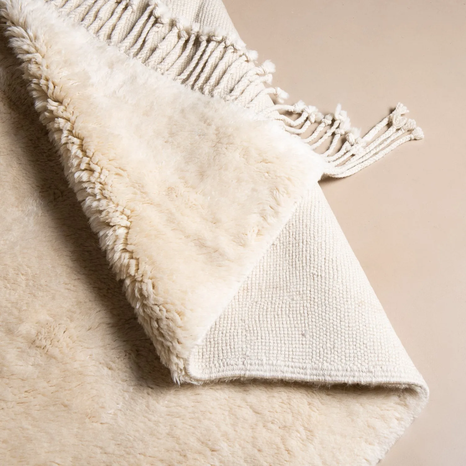 Glow - Luxury Shag Moroccan Rug