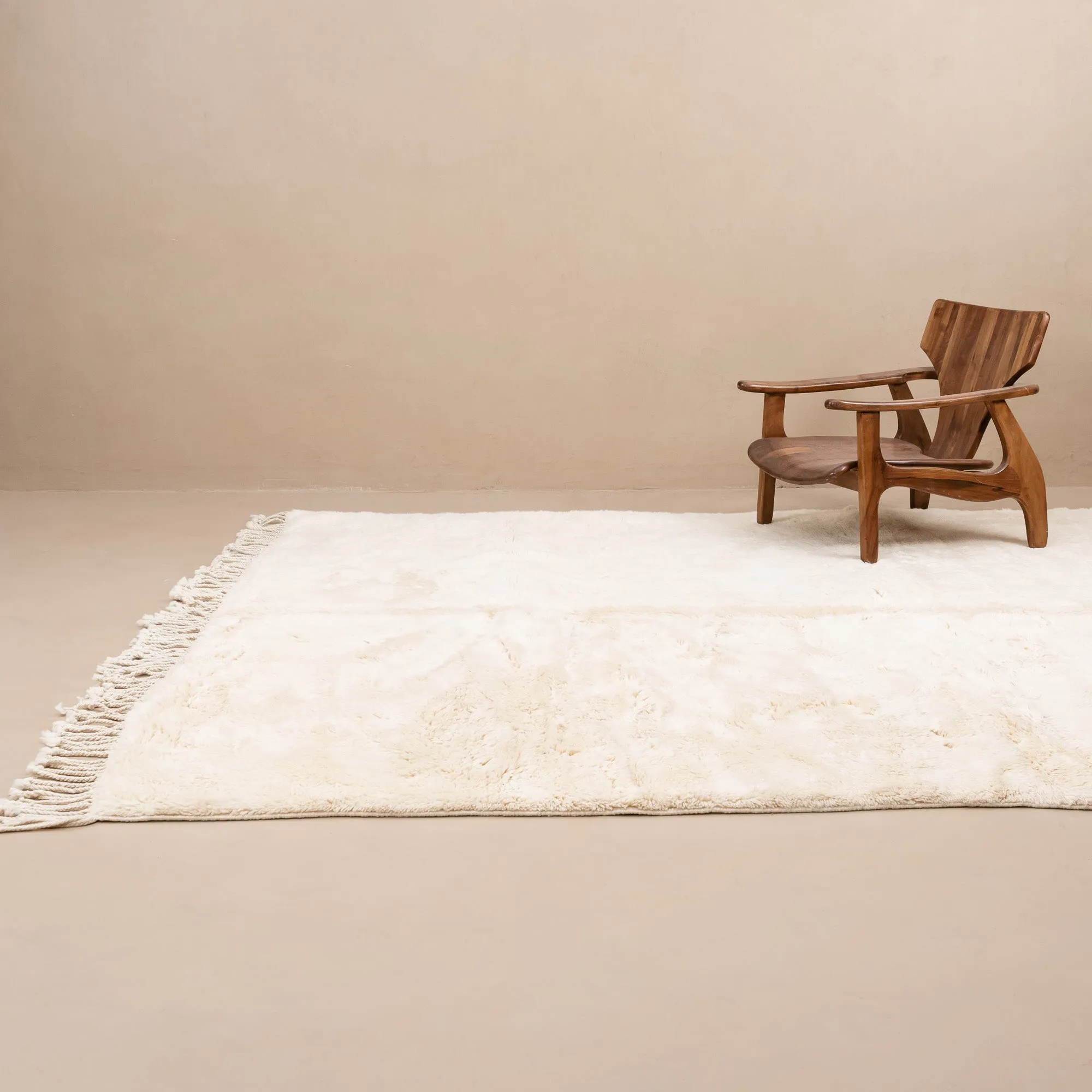 Glow - Luxury Shag Moroccan Rug