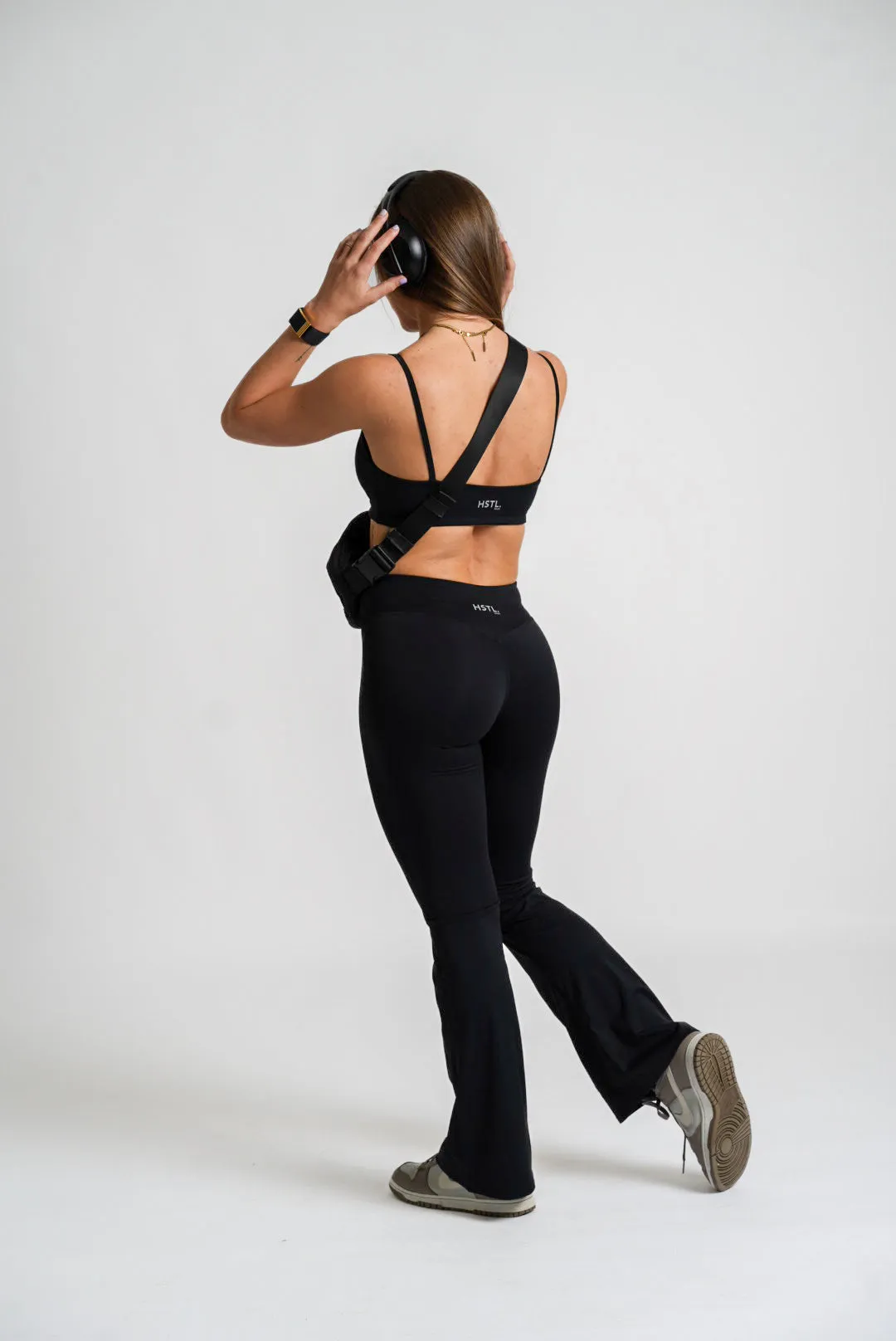 Glow Up Sports Bra