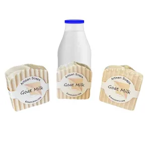 Goat Milk Artisan Soap