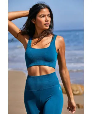 Good Karma Bluegrass Sports Bra