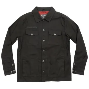 Grafter Chore Coat - Black