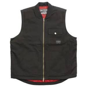 Grafter Vest - Black