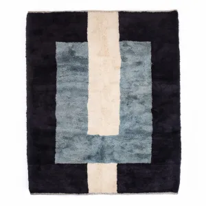 Grande Arche - Luxury Shag Moroccan Rug