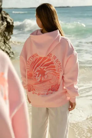 Graphic Hoodie | Multicolor | Casual Wear | Cotton Blend
