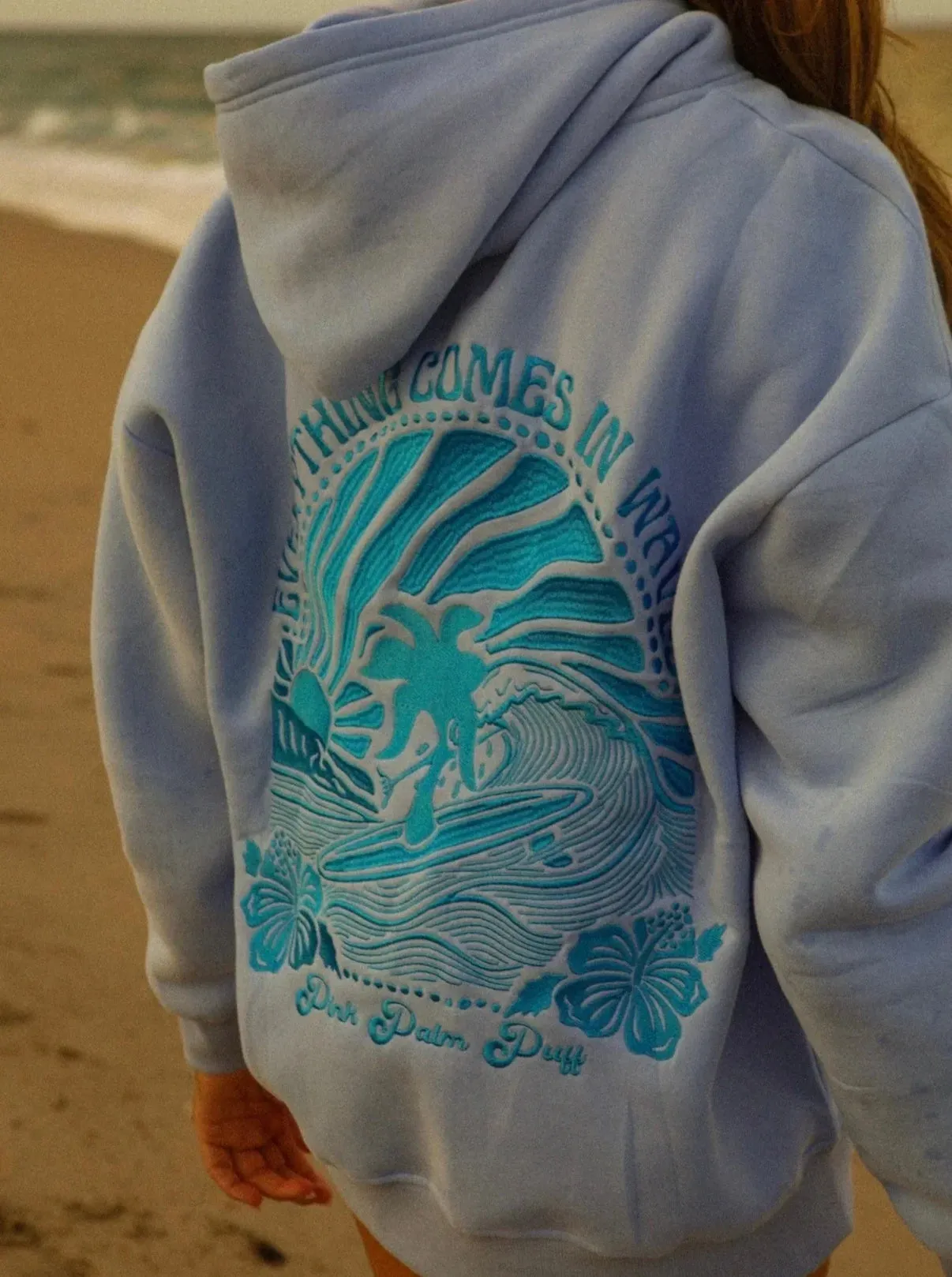 Graphic Hoodie | Multicolor | Casual Wear | Cotton Blend