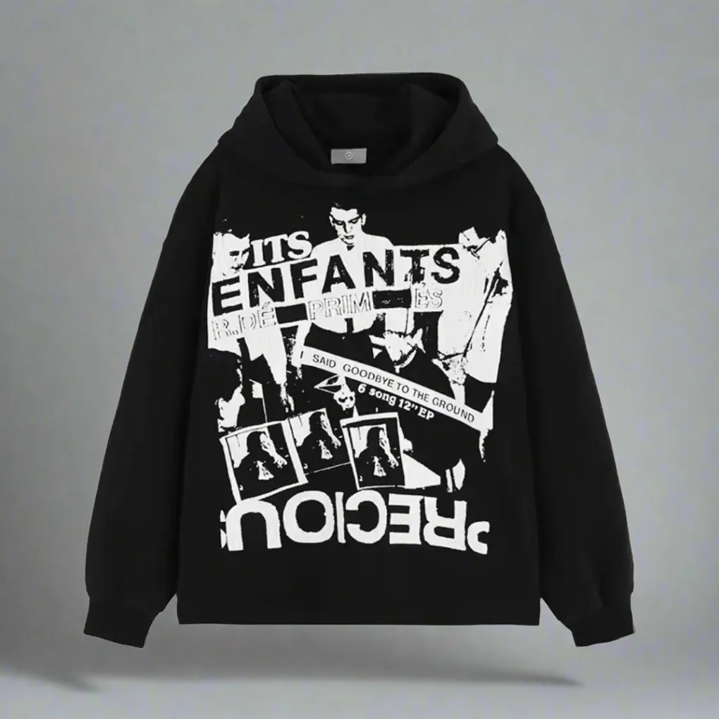 Graphic Hoodie