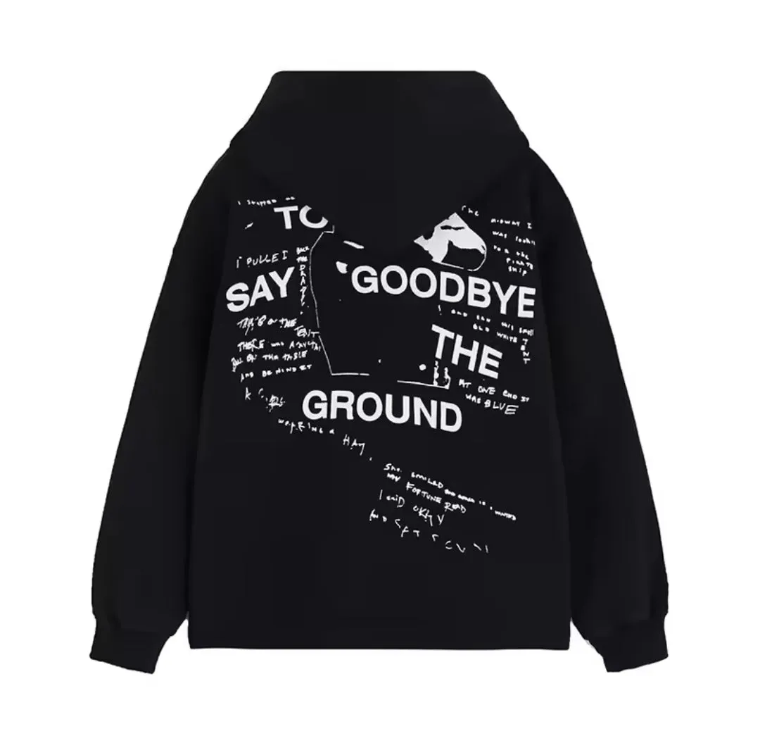 Graphic Hoodie
