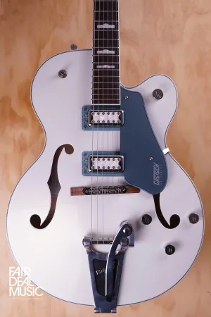 Gretsch G5420T-140 Limited Edition Hollow Body Double Platinum, USED
