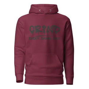 Grind Unisex Hoodie