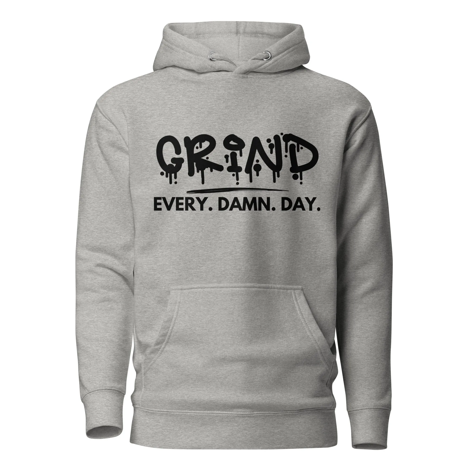 Grind Unisex Hoodie