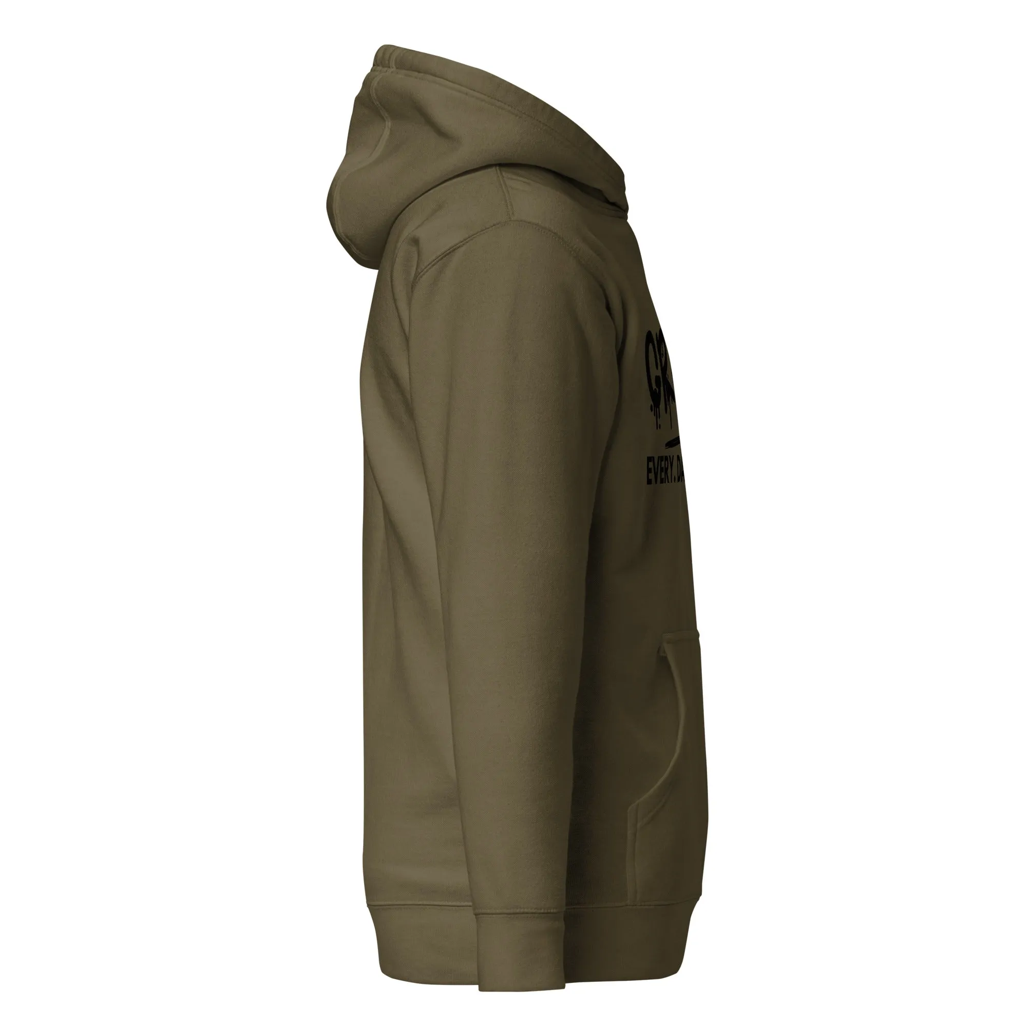Grind Unisex Hoodie