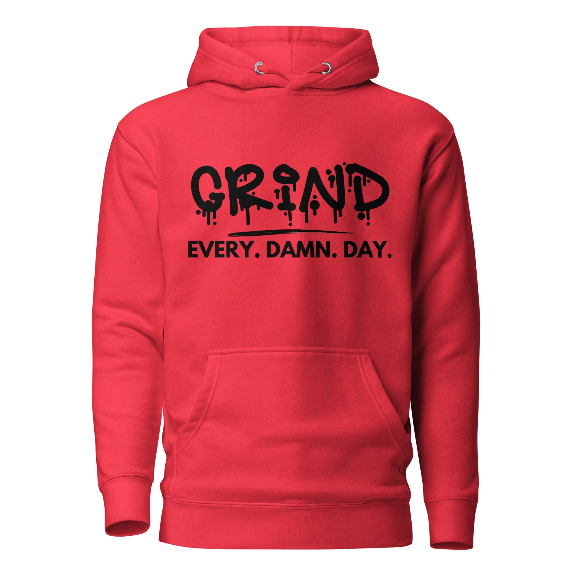 Grind Unisex Hoodie