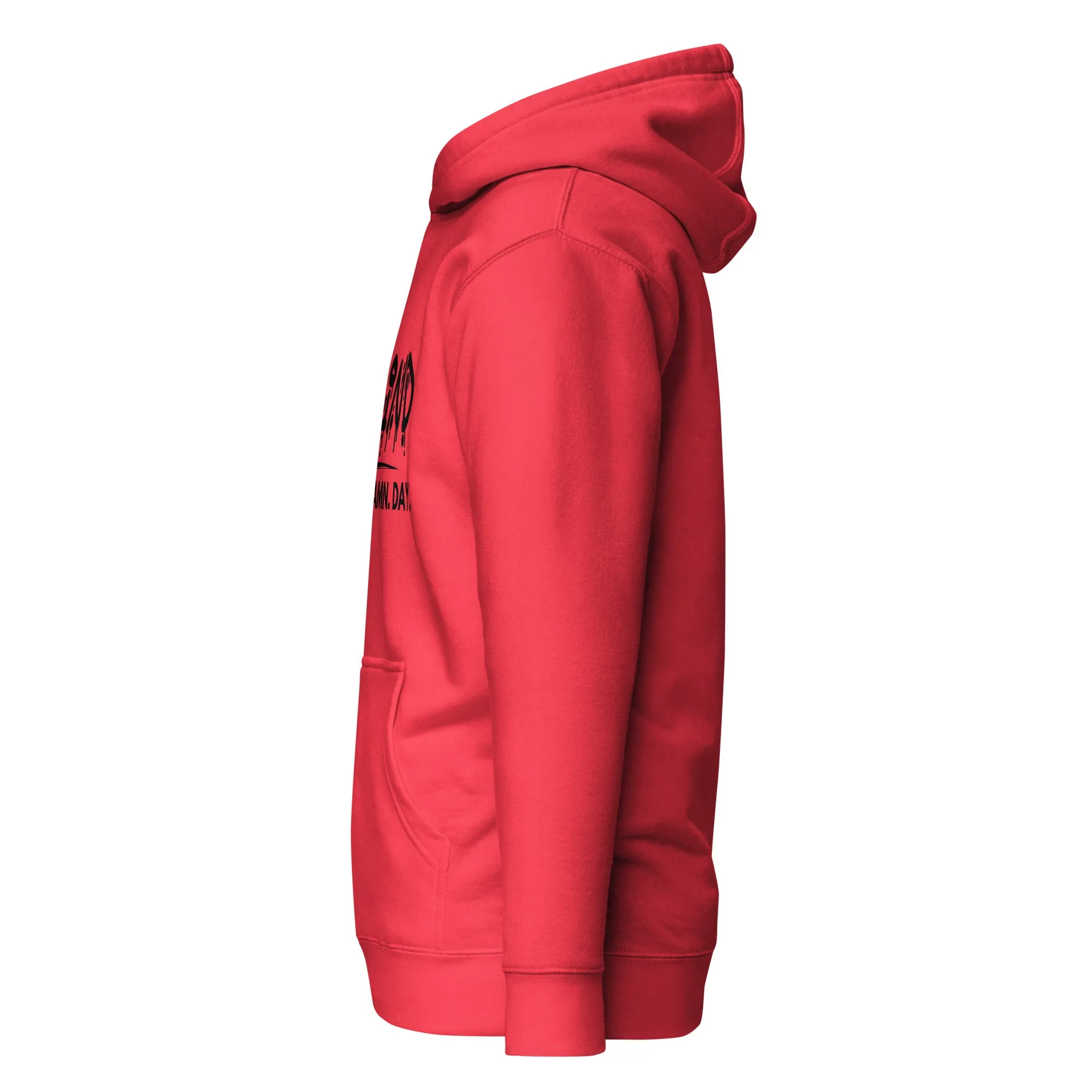 Grind Unisex Hoodie