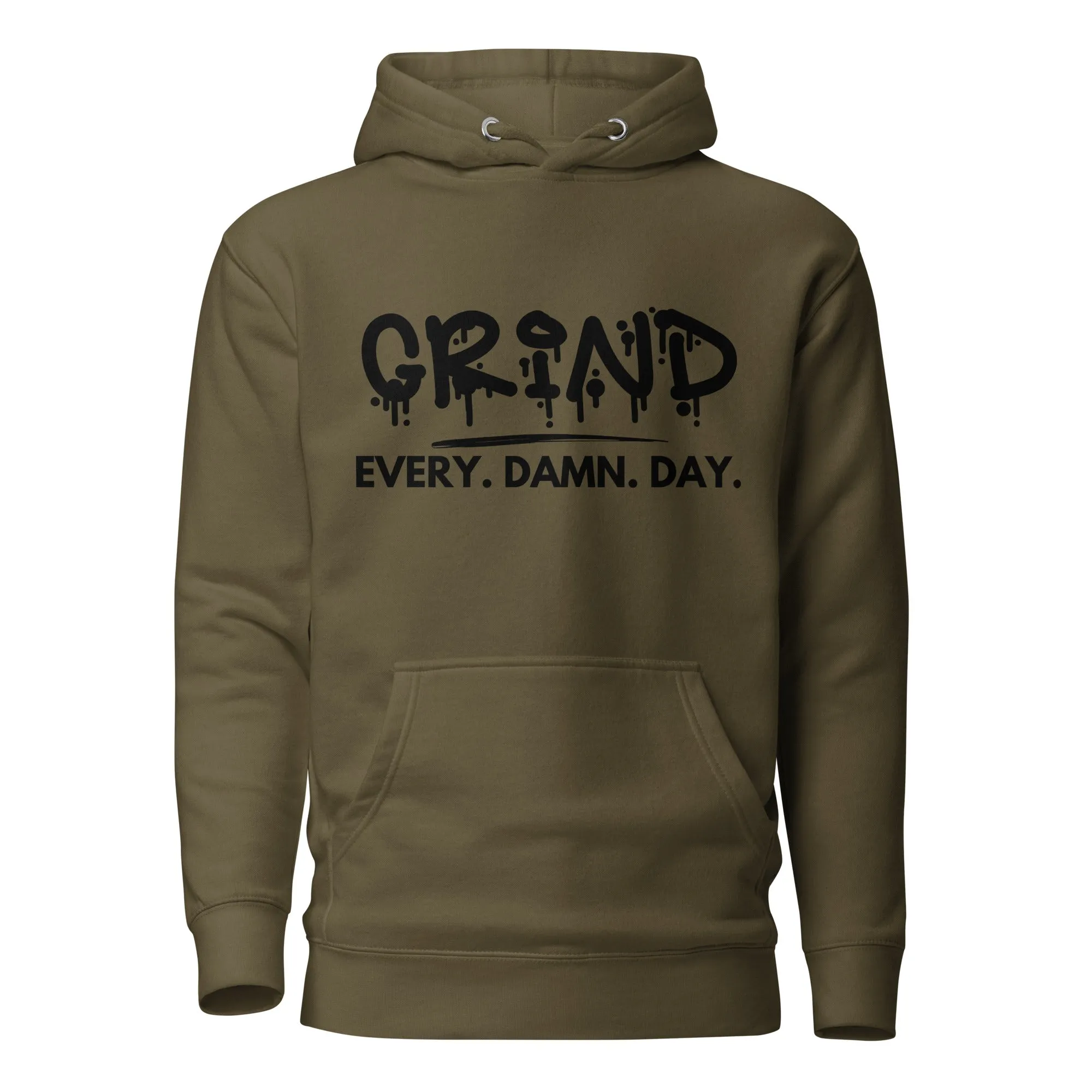 Grind Unisex Hoodie