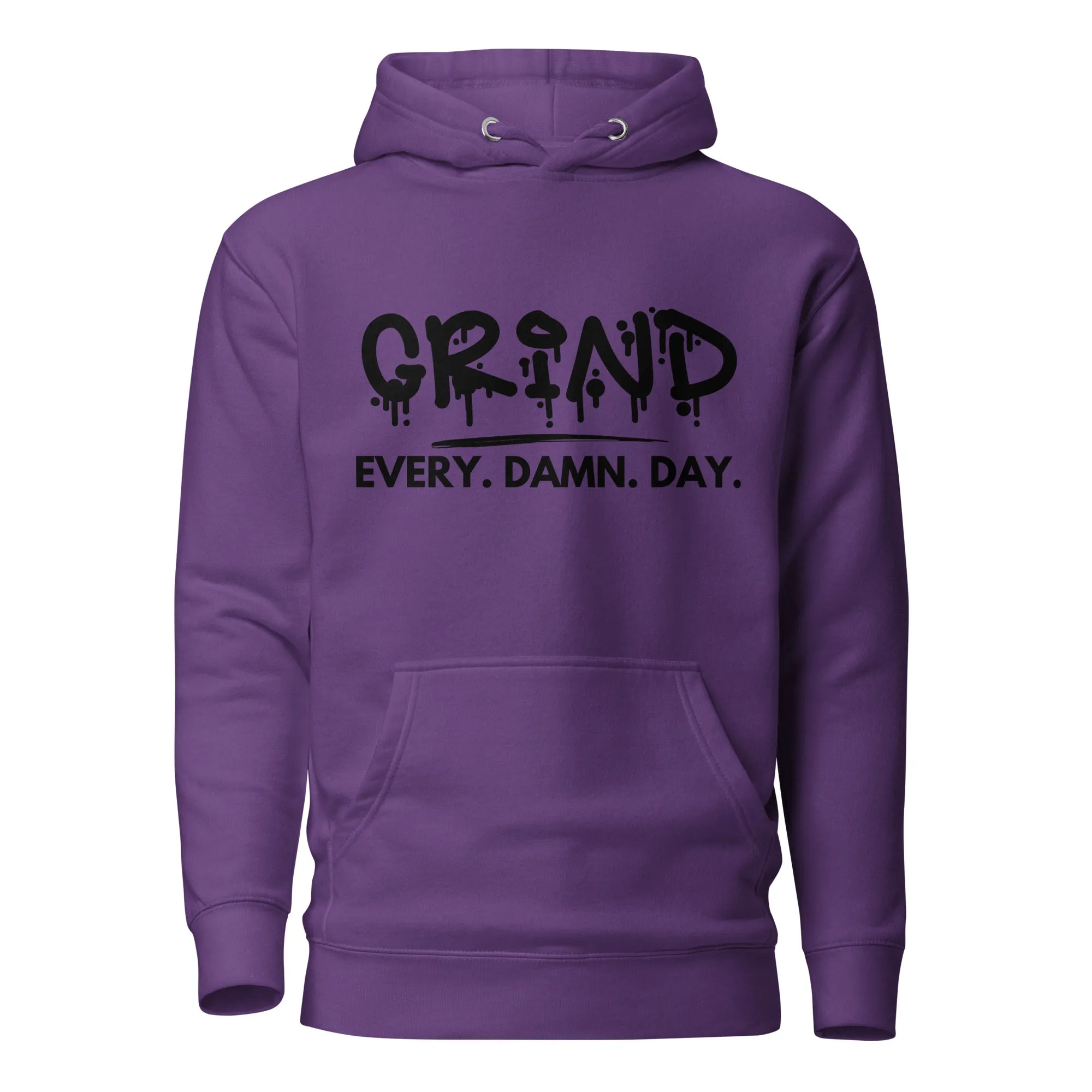 Grind Unisex Hoodie