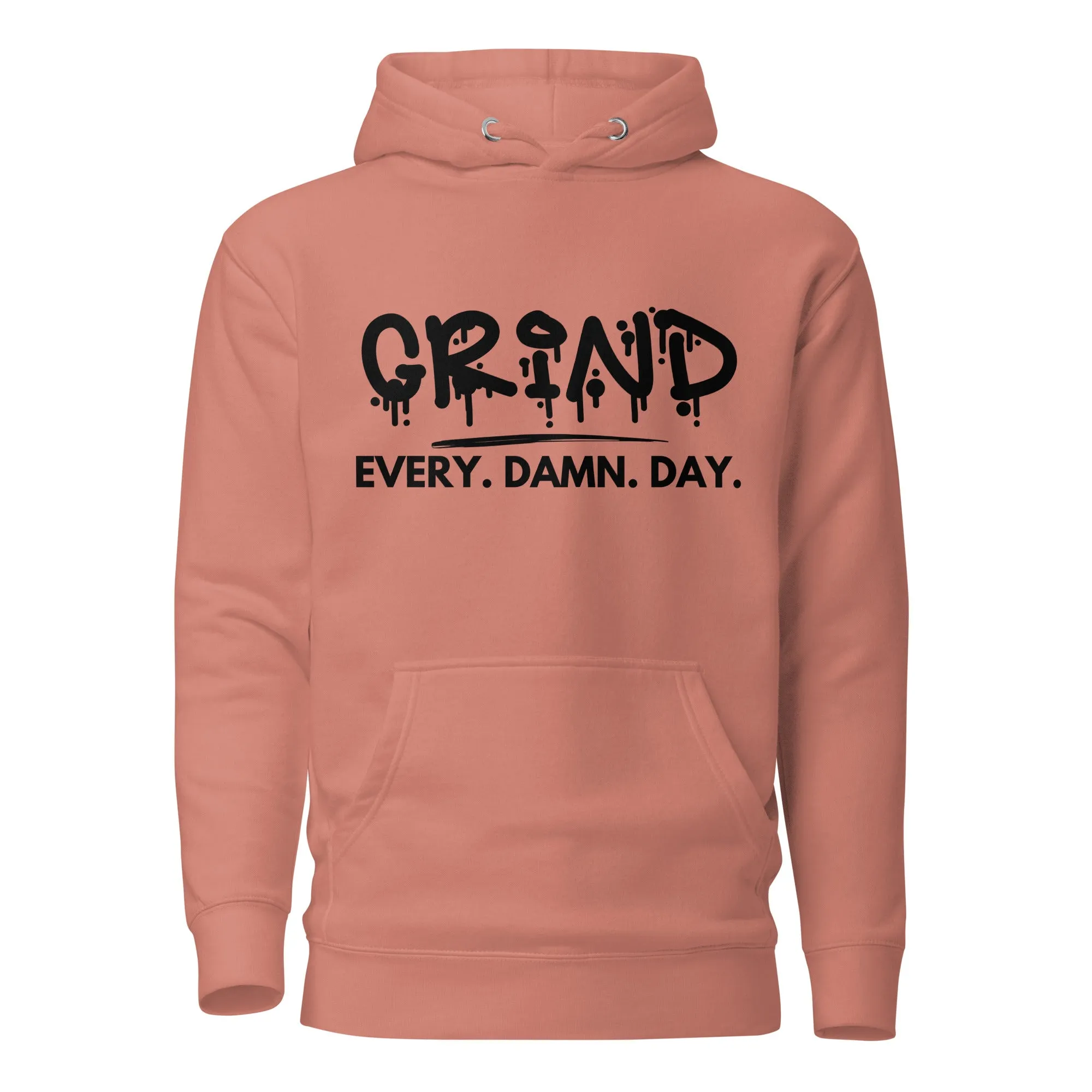 Grind Unisex Hoodie