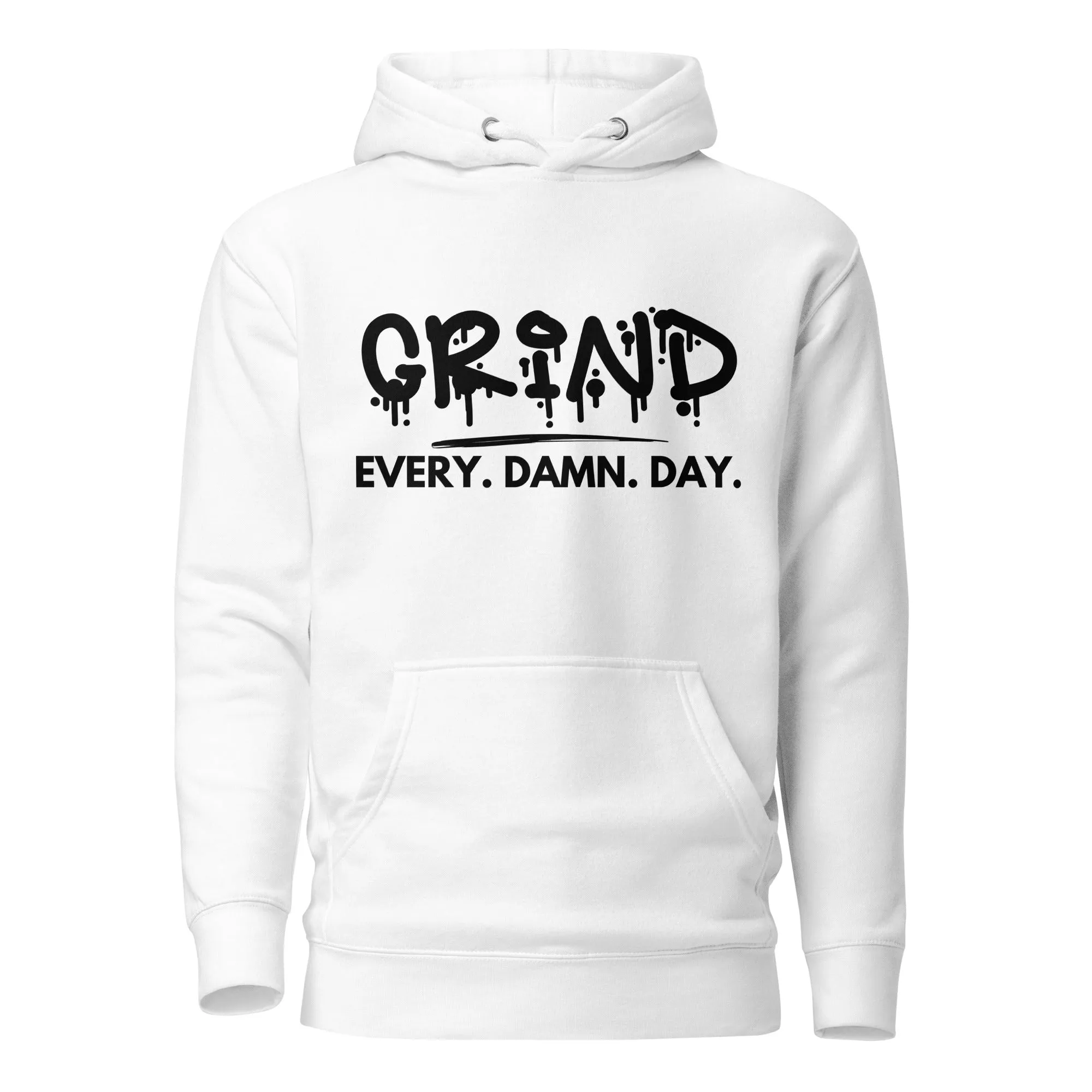 Grind Unisex Hoodie
