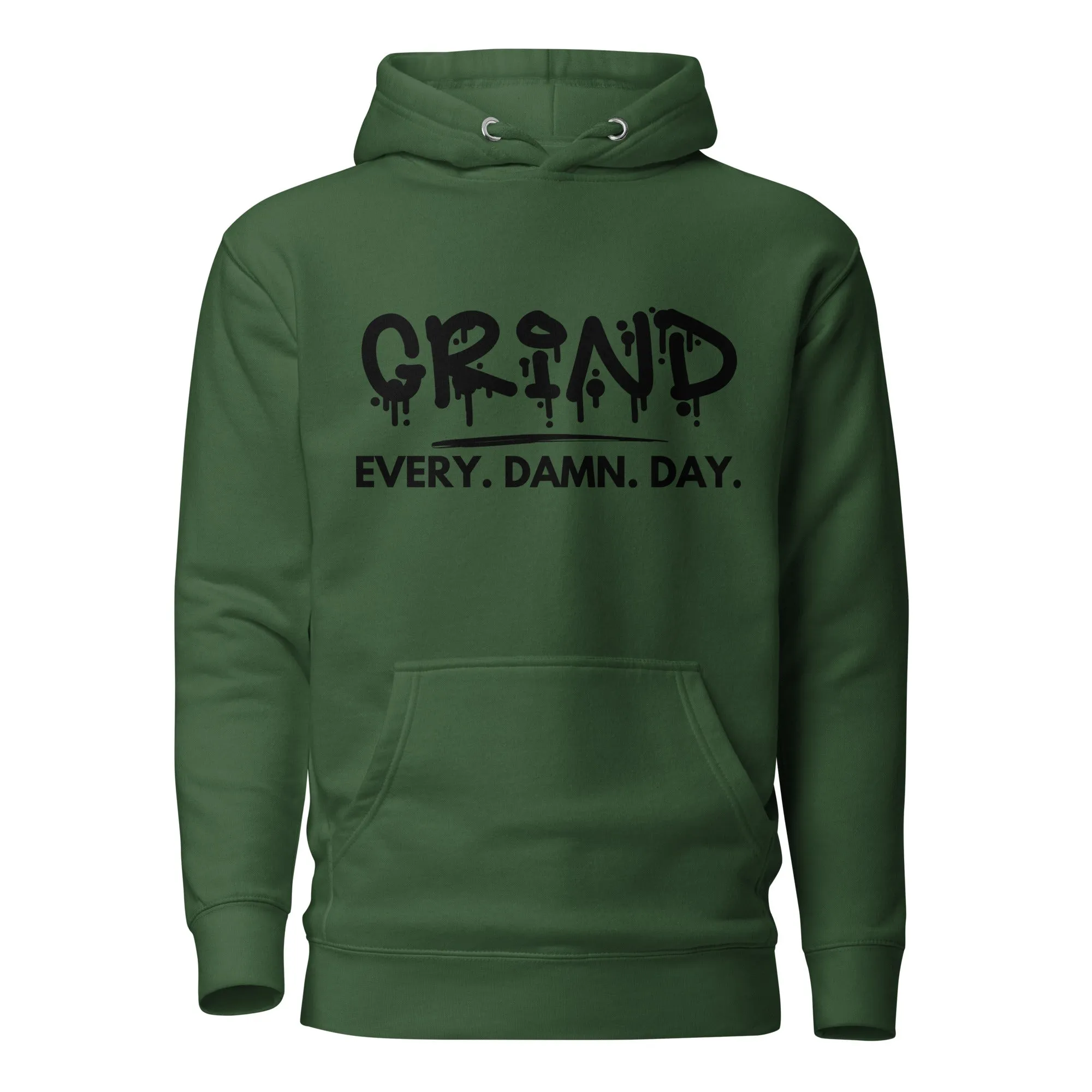 Grind Unisex Hoodie